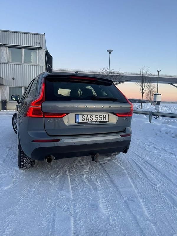 Begagnad Volvo XC60 250 HK (183 kW) 2019 SUV