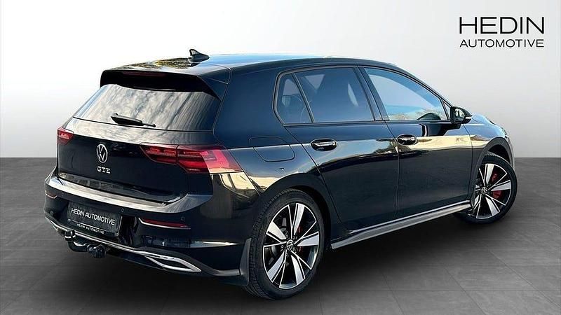 Begagnad VW Golf VII GTE 150 HK (110 kW) 2020 Svart Kombi