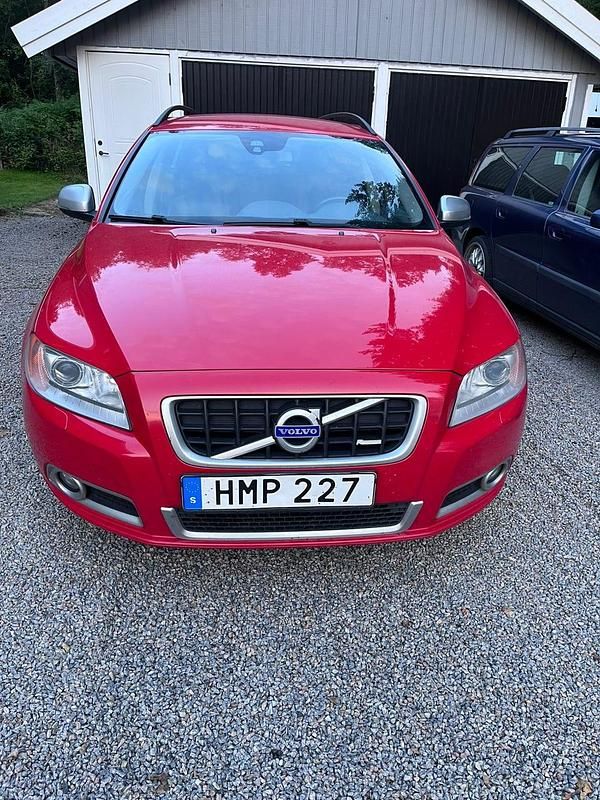 Begagnad Volvo V70 163 HK (119 kW) 2013 Kombi