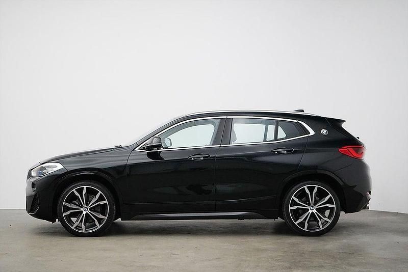 Begagnad BMW X2 M Sport 192 HK (141 kW) 2019 Svart SUV