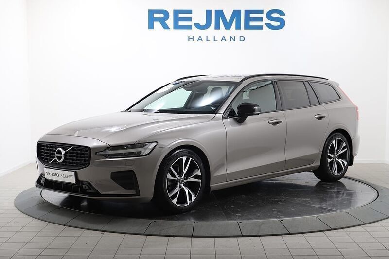 Begagnad 2022 Volvo V60 Kombi | 369 500 kr (Lite dyr) - Bild 1/4