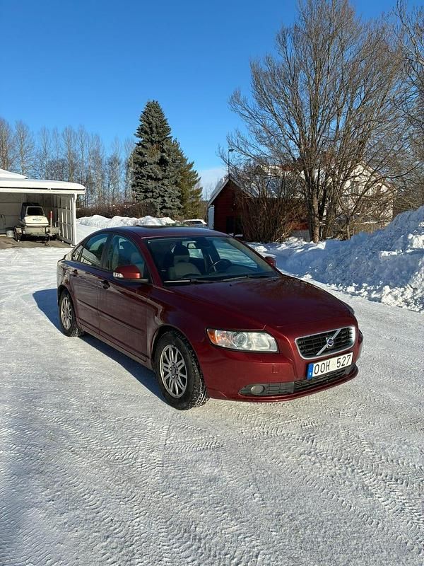 Begagnad Volvo S40 109 HK (80 kW) 2010 Sedan