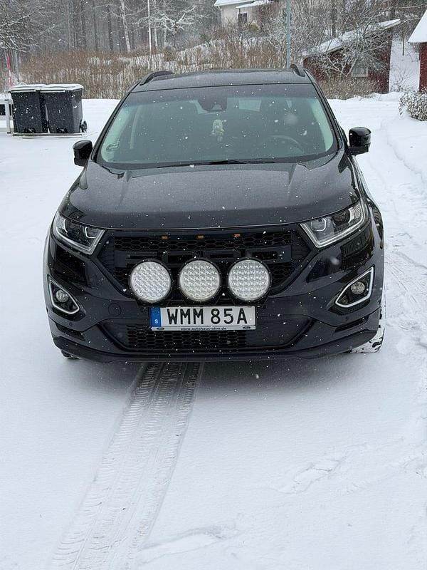 Begagnad Ford Edge 210 HK (154 kW) 2017 SUV