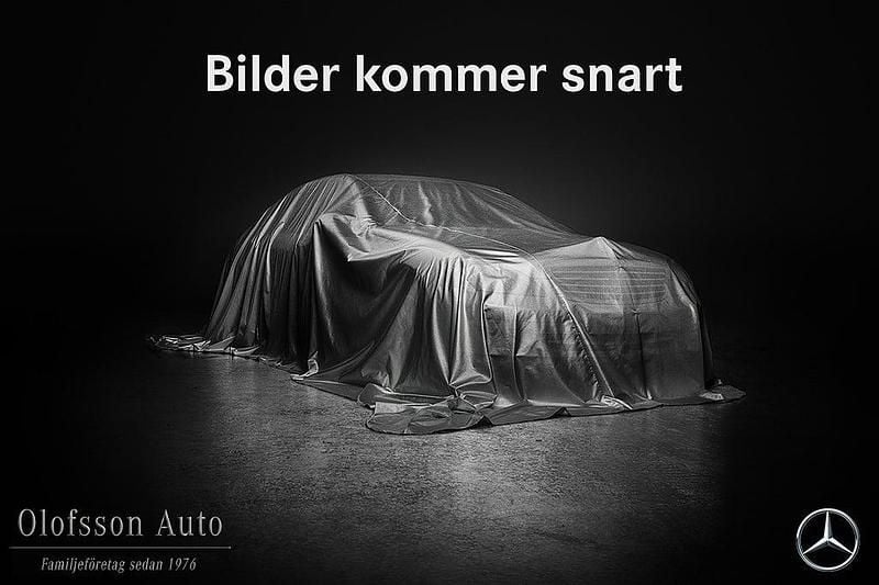 Grå Begagnad 2024 Mercedes E300 Kombi | 748 000 kr - Bild 1/1