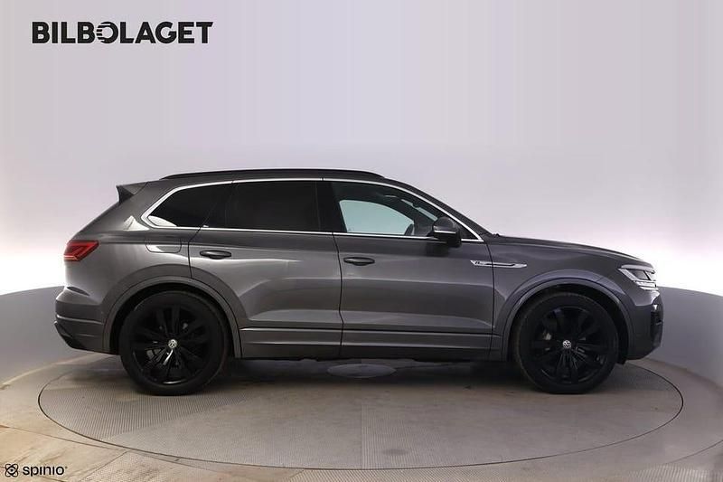 Begagnad VW Touareg 286 HK (210 kW) 2019 Grå SUV