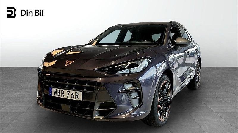 Mörkgrå (dark void metallic) Begagnad 2024 Cupra Terramar VZ2 SUV | 579 900 kr - Bild 1/4