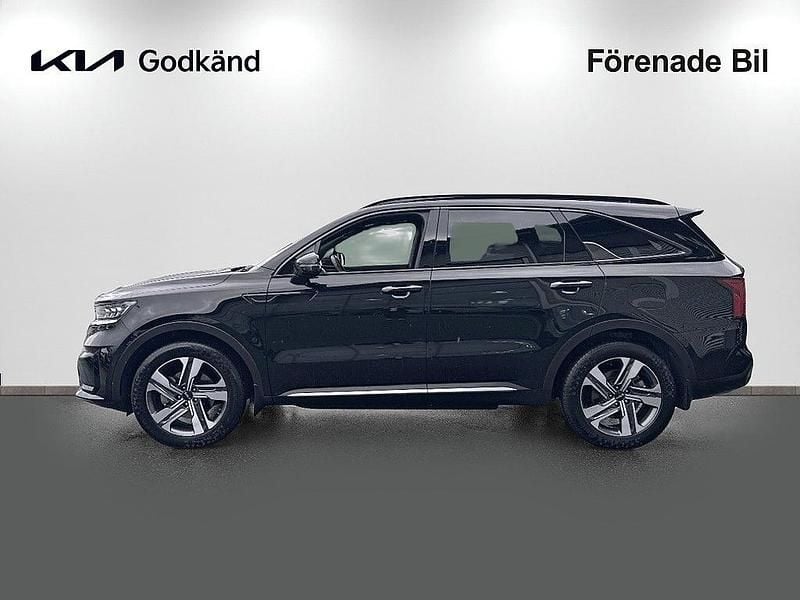 Begagnad Kia Sorento 266 HK (195 kW) 2023 Svart SUV