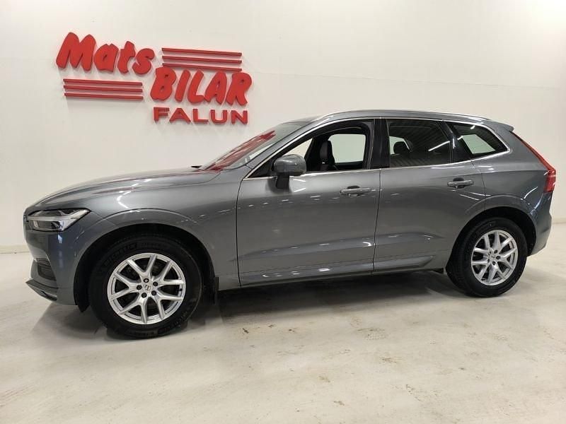 Grå Begagnad 2019 Volvo XC60 Momentum SUV | 289 900 kr (Lite dyr) - Bild 1/4