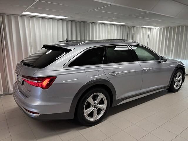 Begagnad Audi A6 Proline 245 HK (180 kW) 2021 Silver Kombi