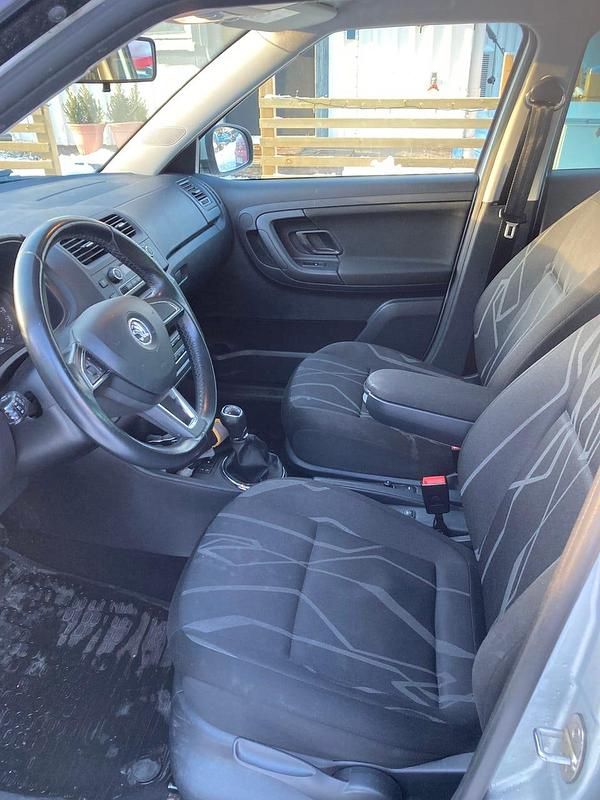 Begagnad Skoda Fabia 86 HK (63 kW) 2014