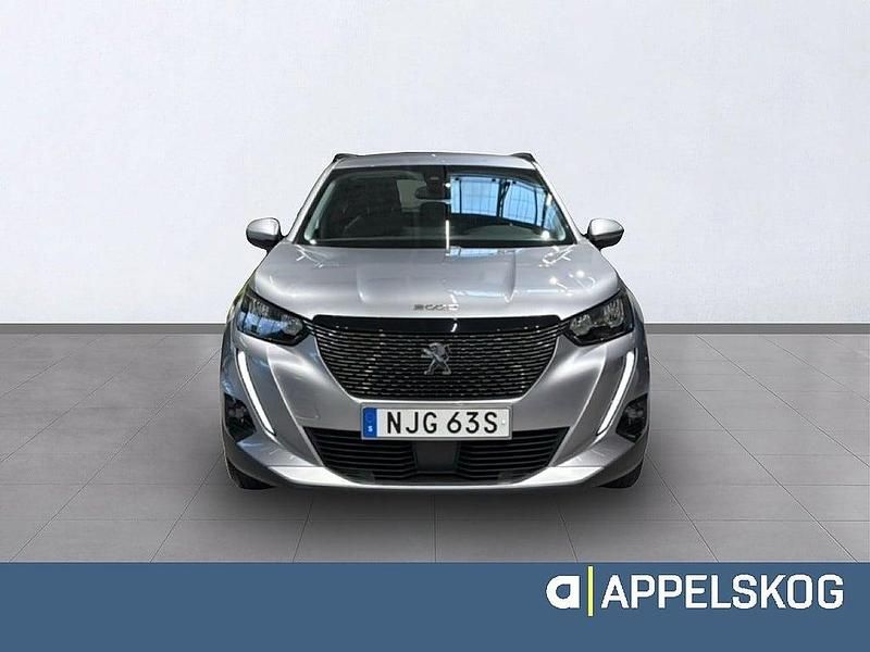 Begagnad Peugeot 2008 Allure 131 HK (96 kW) 2020 Grå SUV