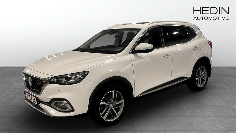 Begagnad MG EHS Luxury 258 HK (189 kW) 2021 Vit SUV