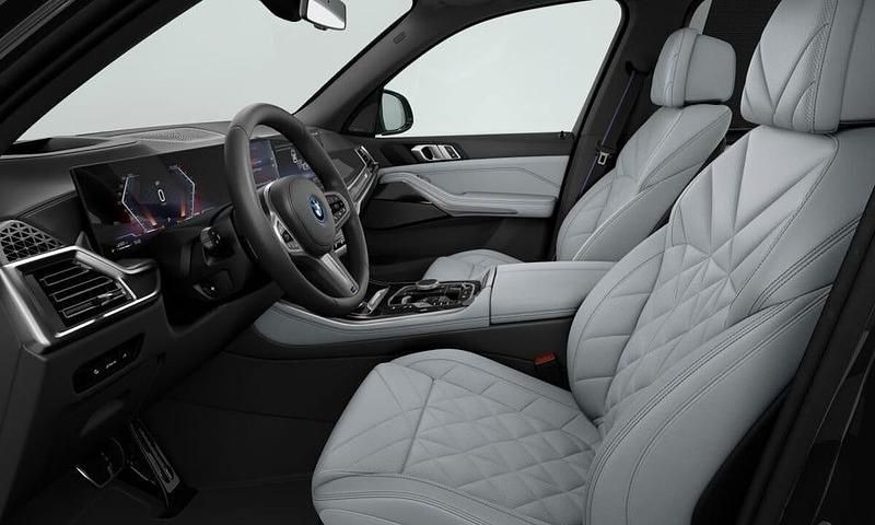 Begagnad BMW X5 Comfort Edition 490 HK (360 kW) 2000 Black sapphire metallic SUV