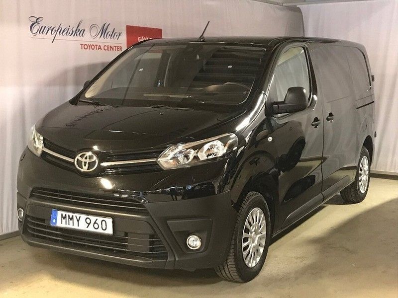 Toyota proace 2