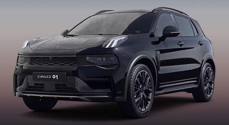 Begagnad Lynk & Co 01 280 HK (205 kW) 2025 SUV