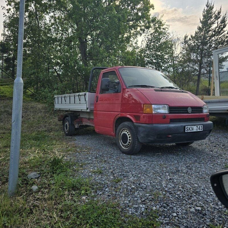 Begagnad 2001 VW T4 Van | 27 500 kr - Bild 1/1