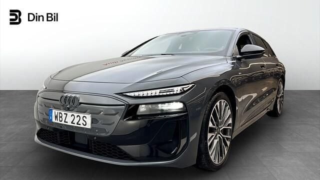 Begagnad Audi A6 e-tron Performance 280 kW (381 HK) 2025 Grå Kombi