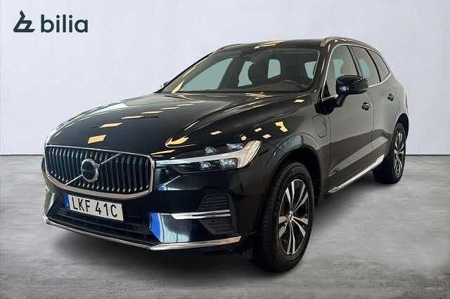 Svart Begagnad 2021 Volvo XC60 Inscription SUV | 339 900 kr (Superpris) - Bild 1/3