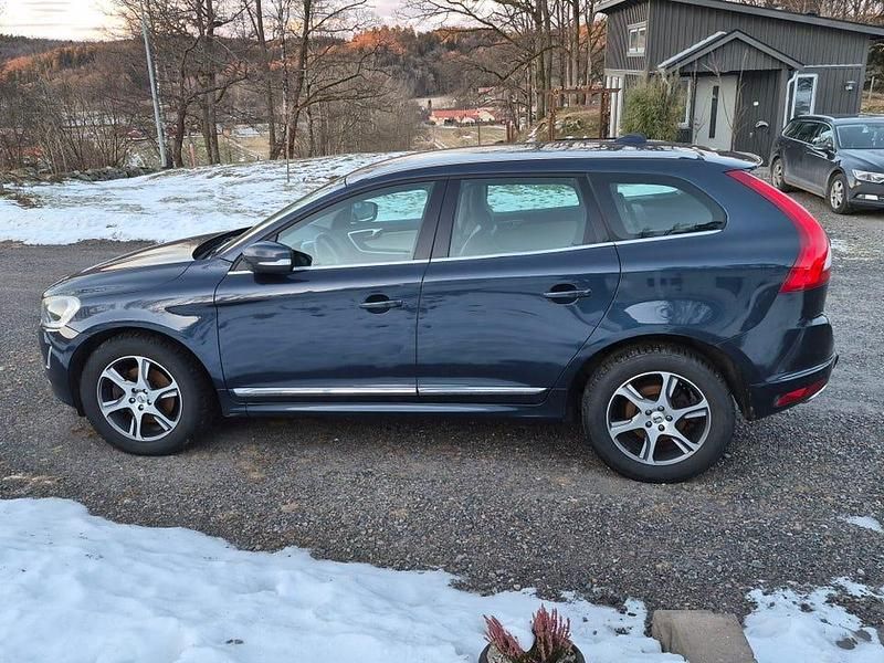 Begagnad Volvo XC60 181 HK (133 kW) 2015 SUV