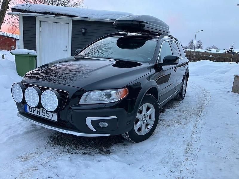 Begagnad 2014 Volvo XC70 Kombi | 145 000 kr (Marknadspris) - Bild 1/4