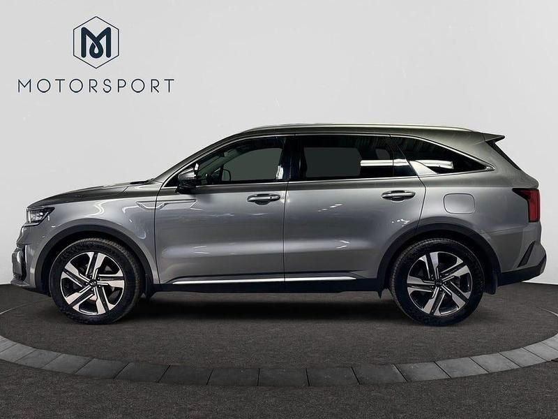 Begagnad Kia Sorento Advance 265 HK (194 kW) 2021 Grå metallic SUV
