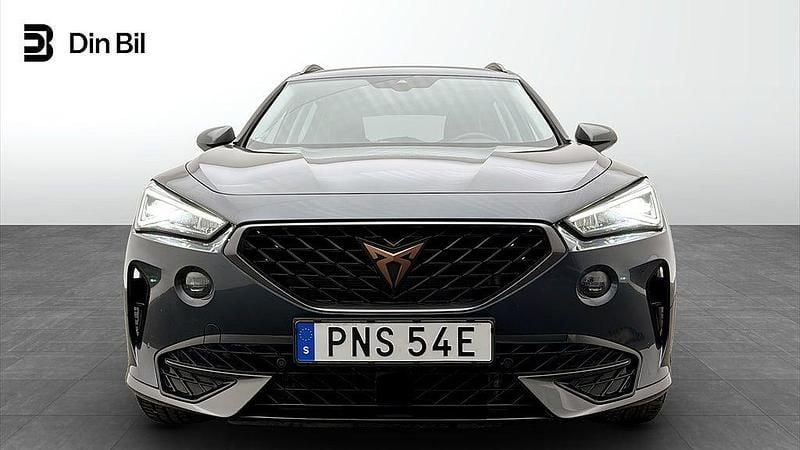 Begagnad Cupra Formentor 150 HK (110 kW) 2023 Grå SUV