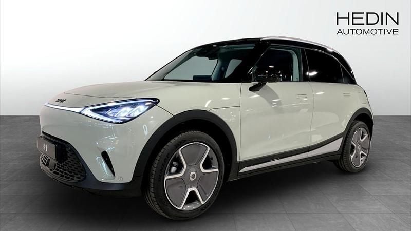 Ny 2025 Smart #1 Edition #1 SUV | 494 900 kr (Bra pris) - Bild 1/4