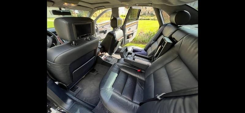 Begagnad Audi A8L W12 420 HK (308 kW) 2002 Sedan