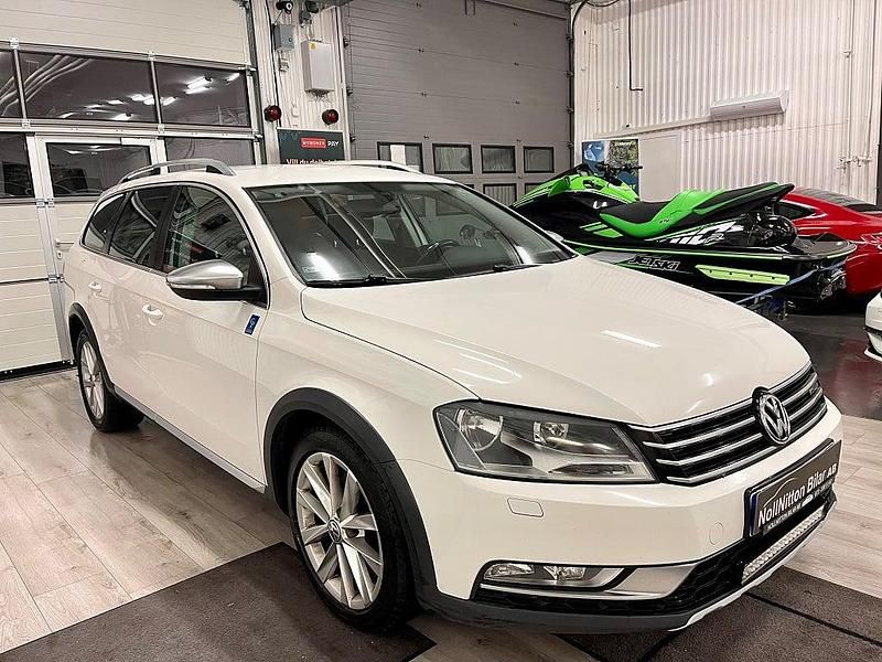 Begagnad VW Passat 170 HK (125 kW) 2013 Kombi