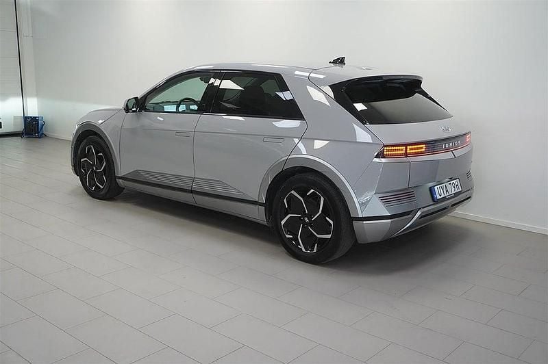 Begagnad Hyundai Ioniq 5 Edition 225 kW (306 HK) 2021 Grå SUV