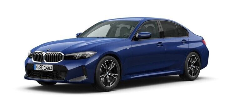 Ny 2024 BMW 320 Comfort Edition Sedan | 548 900 kr (Lite dyr) - Bild 1/4