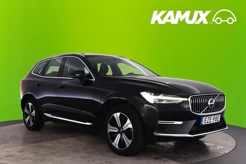 Svart Begagnad 2023 Volvo XC60 Core SUV | 434 800 kr (Superpris) - Bild 1/4