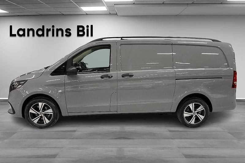 Ny Mercedes Vito 2026 Van