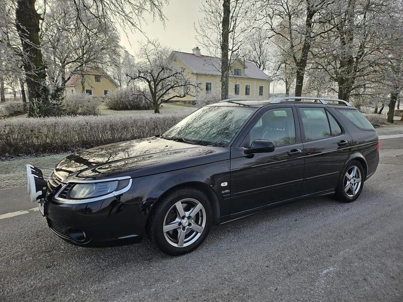 Begagnad 2009 Saab 9-5 Griffin Kombi | 29 000 kr (Bra pris) - Bild 1/4