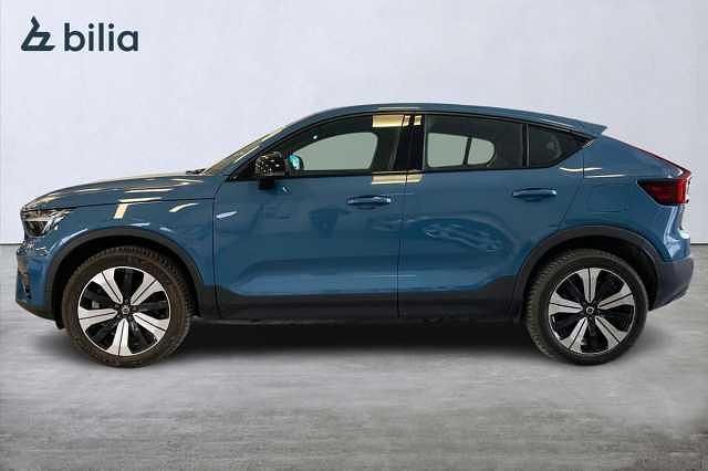 Begagnad Volvo C40 Core 169 kW (231 HK) 2022 Blå SUV