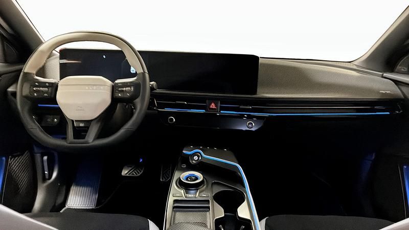 Ny Kia EV6 GT-Line 239 kW (325 HK) 2026 Vit SUV