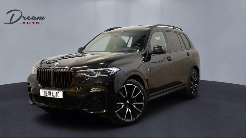 Begagnad 2021 BMW X7 M Sport SUV | 999 000 kr - Bild 1/4
