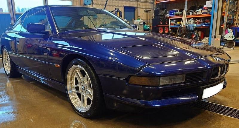 Begagnad 1991 BMW 850 Sportkupé | 179 000 kr - Bild 1/4