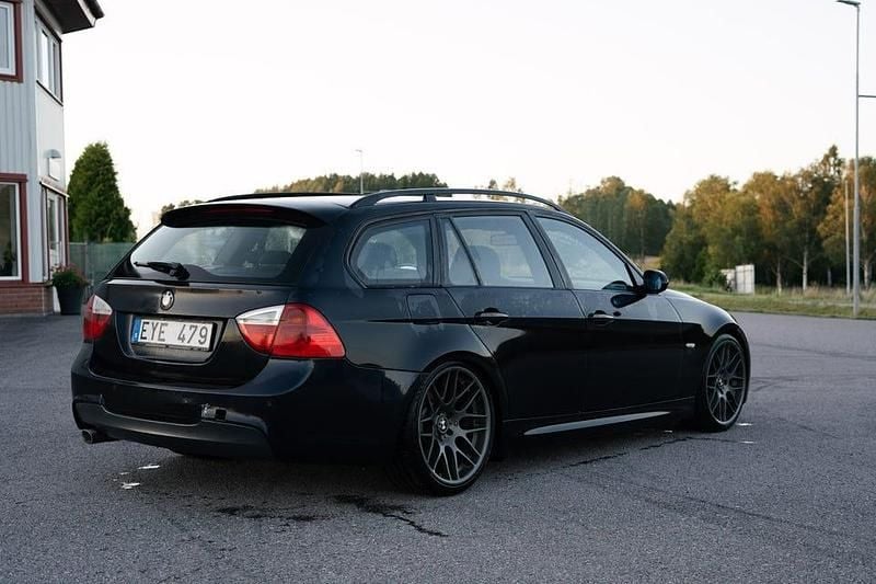 Begagnad 2008 BMW 320 M Sport Kombi | 52 000 kr (Bra pris) - Bild 1/4
