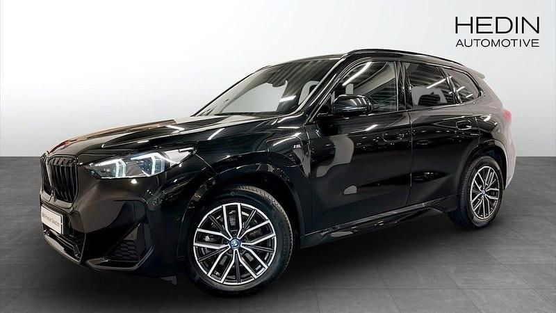 Begagnad BMW X1 M Sport 150 HK (110 kW) 2023 Svart SUV