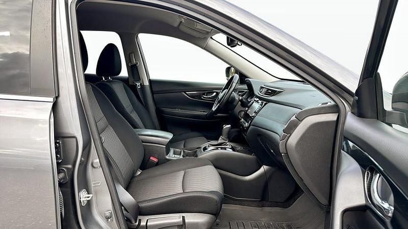 Begagnad Nissan X-Trail 360º 160 HK (117 kW) 2020 Grå SUV