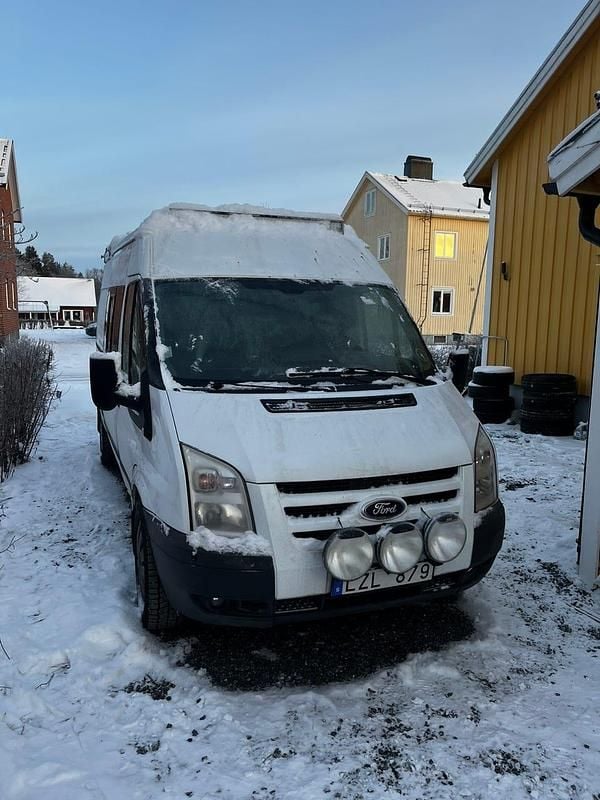 Begagnad 2012 Ford Transit Van | 35 500 kr (Bra pris) - Bild 1/4