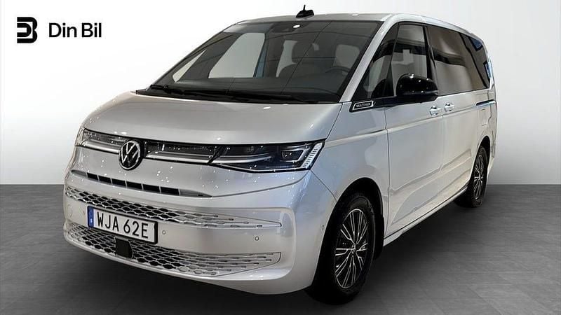 Begagnad VW Multivan Style 150 HK (110 kW) 2024 Reflexsilver metallic Van