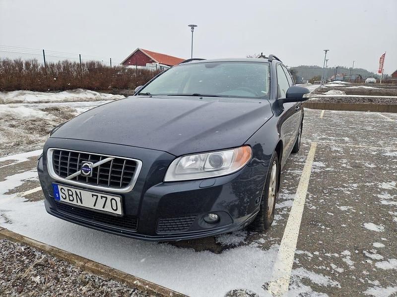 Begagnad Volvo V70 200 HK (147 kW) 2009 Kombi
