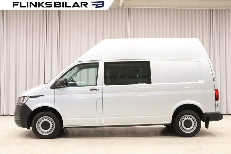 Silver Begagnad 2022 VW T6.1 Van | 299 800 kr (Superpris) - Bild 1/4