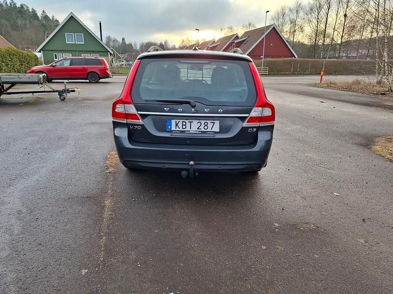 Begagnad Volvo V70 150 HK (110 kW) 2016 Kombi