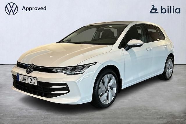 Blå Ny 2025 VW Golf VIII Life Kombi | 304 900 kr (Bra pris) - Bild 1/4