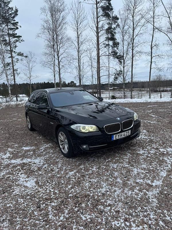 Begagnad BMW 525 218 HK (160 kW) 2013 Kombi
