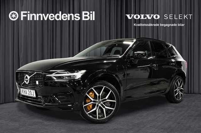 Begagnad 2021 Volvo XC60 SUV | 499 000 kr - Bild 1/4