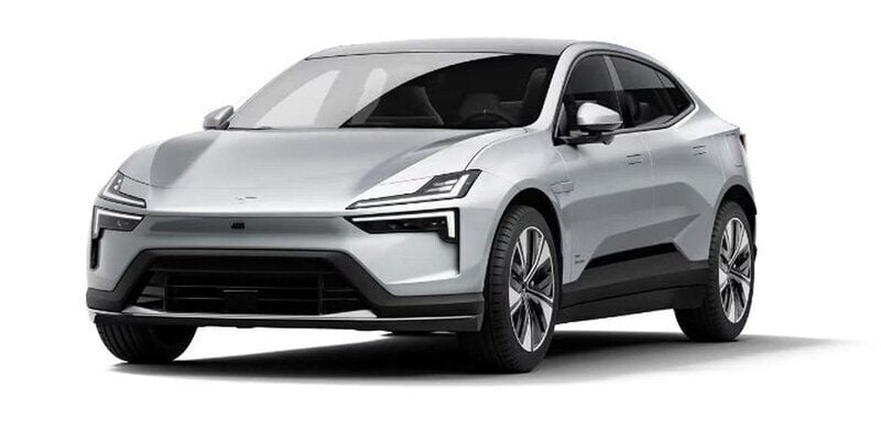 Ny 2025 Polestar 4 SUV | 722 000 kr (Marknadspris) - Bild 1/1